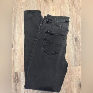 American Eagle Curvy Hi Rise Jegging Jeans 10L 10 long